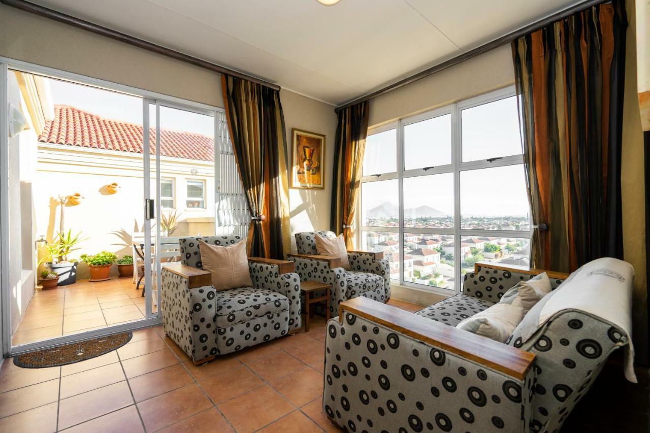 Villa Italia 26-63 Self Catering Penthouse Kapstadt Exterior foto